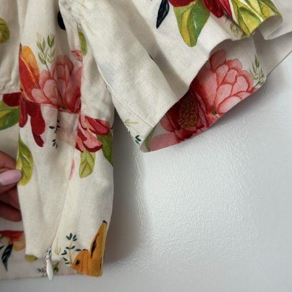 Farm Rio Floral Top - Picture 4 of 5